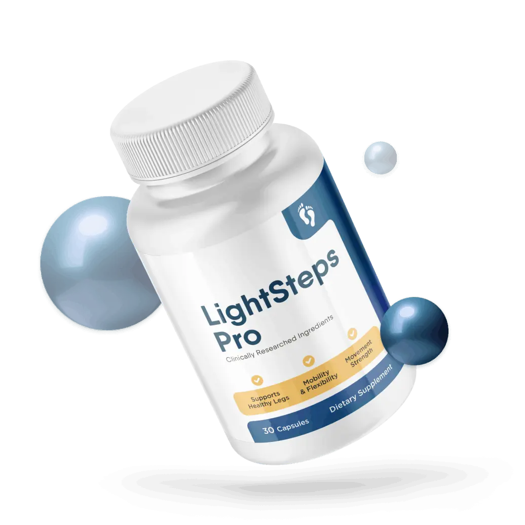LightSteps Pro Pills